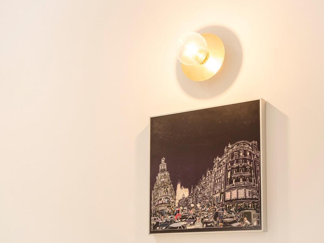 Apartment Valverde Madrid