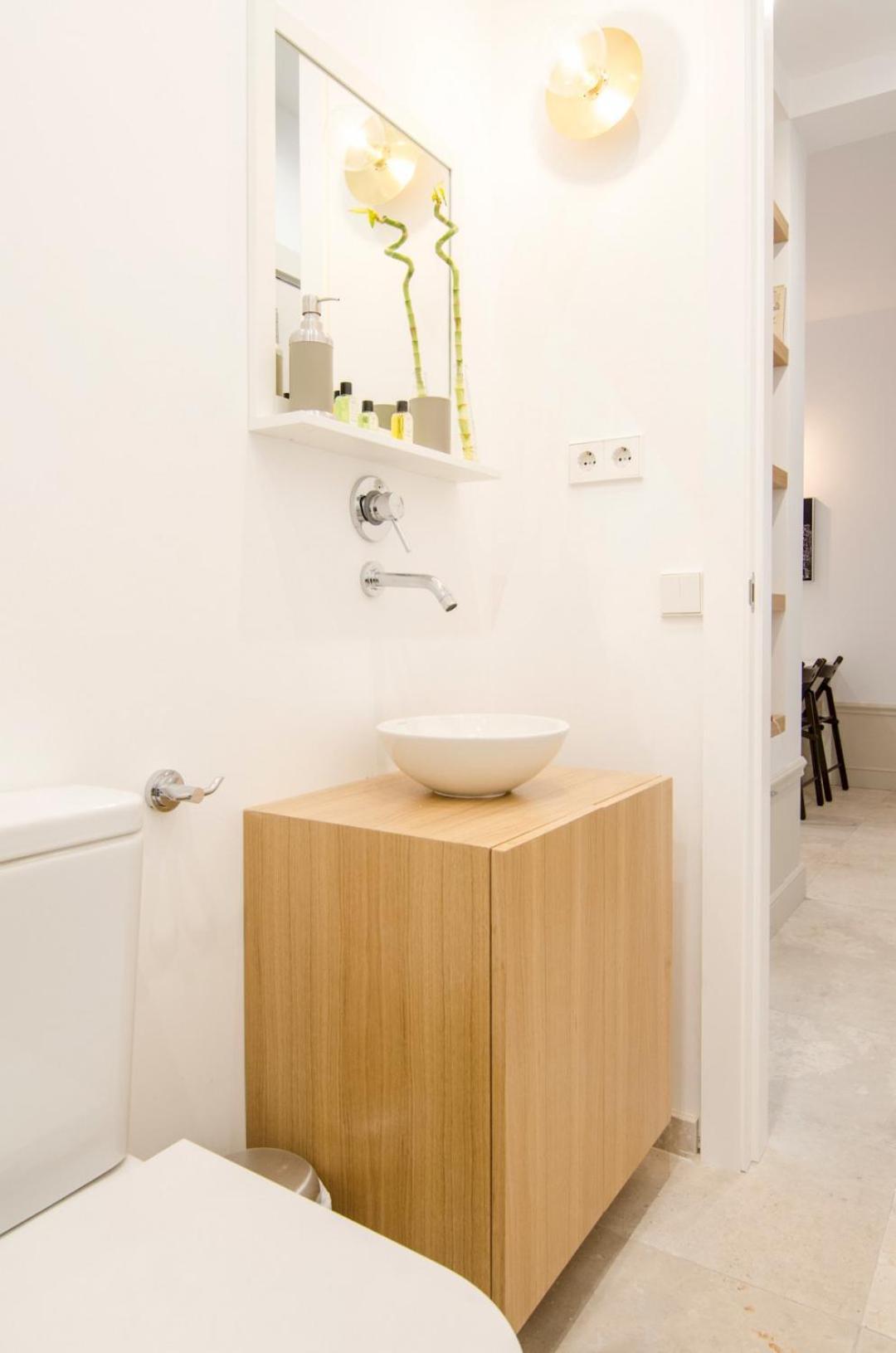 Apartment Valverde Madrid