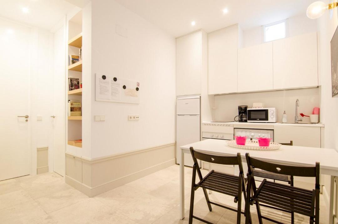Apartment Valverde Madrid