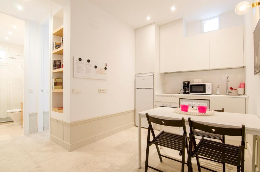 Valverde 19, Esc Interior 3º Izq Apartamento Madrid